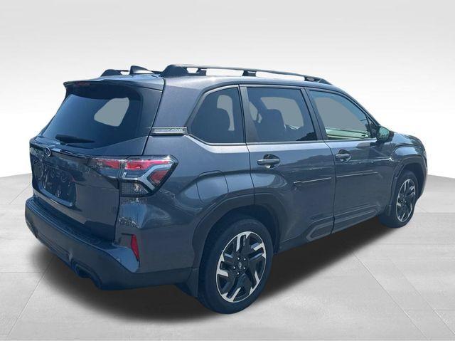used 2025 Subaru Forester car, priced at $36,100