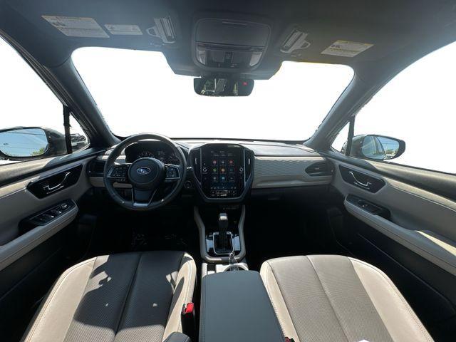 used 2025 Subaru Forester car, priced at $36,100