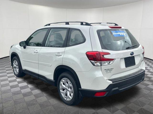 used 2022 Subaru Forester car, priced at $25,800