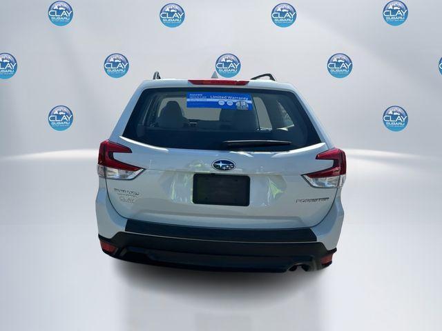 used 2022 Subaru Forester car, priced at $26,263