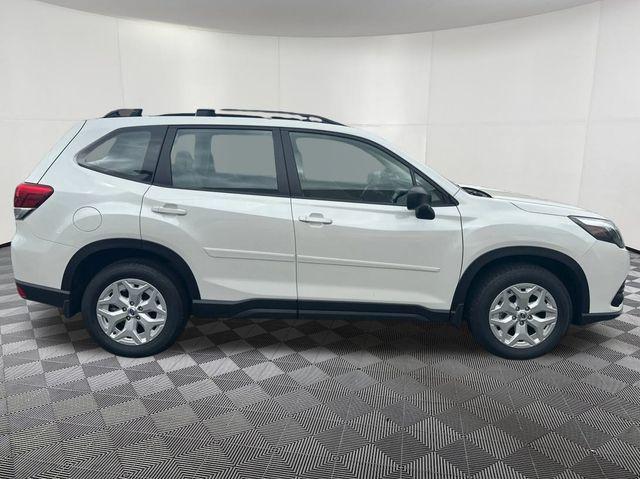 used 2022 Subaru Forester car, priced at $25,800