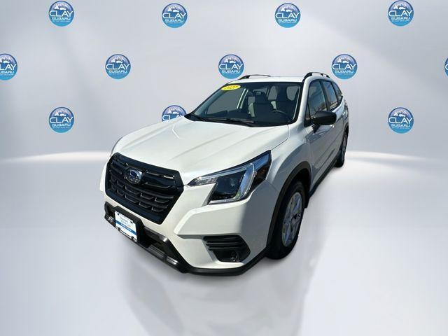 used 2022 Subaru Forester car, priced at $26,409