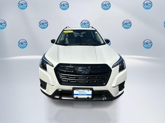 used 2022 Subaru Forester car, priced at $26,263
