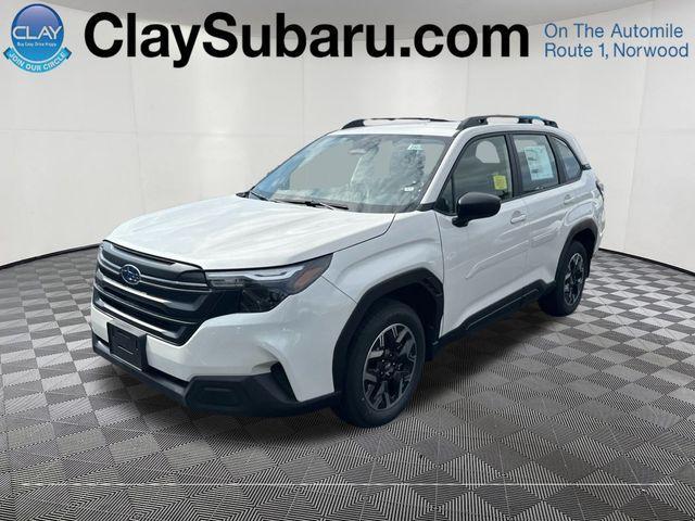 new 2025 Subaru Forester car, priced at $29,819