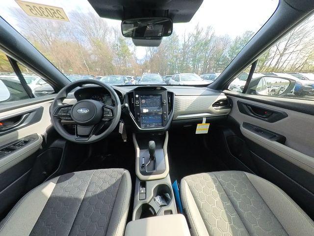 new 2025 Subaru Forester car, priced at $31,857