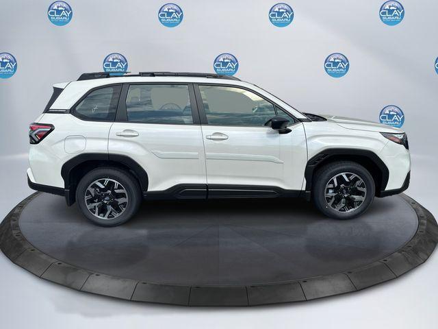 new 2025 Subaru Forester car, priced at $31,857