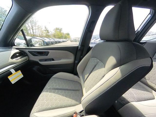 new 2025 Subaru Forester car, priced at $31,857