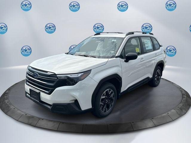 new 2025 Subaru Forester car, priced at $31,857