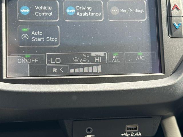 new 2025 Subaru Forester car, priced at $31,857