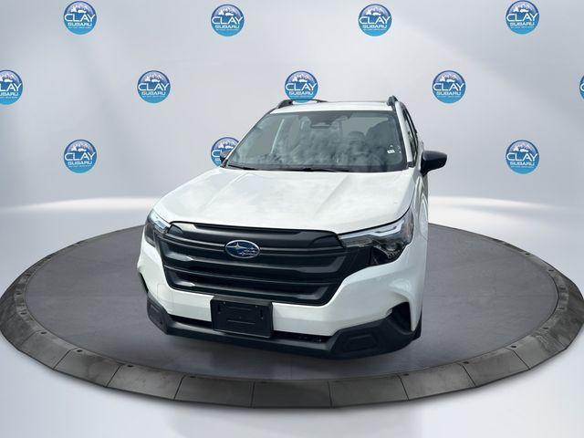new 2025 Subaru Forester car, priced at $31,857