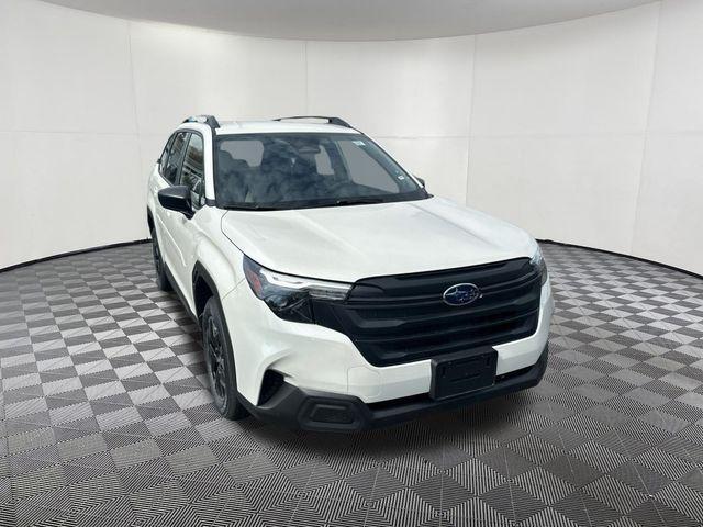 new 2025 Subaru Forester car, priced at $29,819