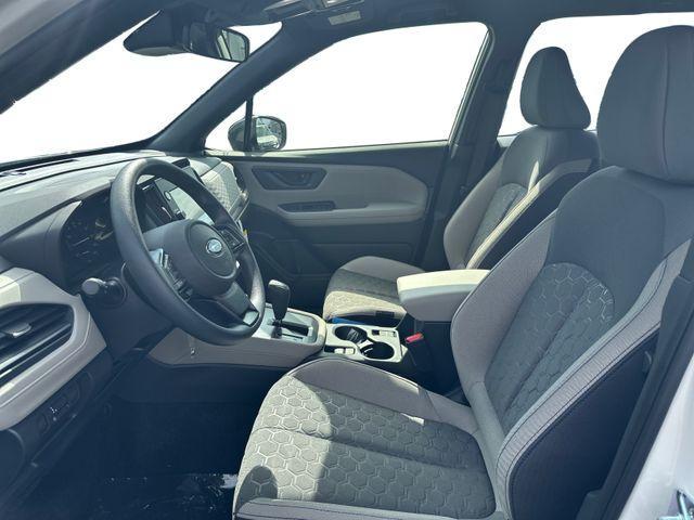 new 2025 Subaru Forester car, priced at $31,857