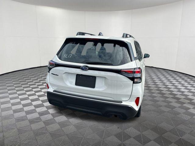 new 2025 Subaru Forester car, priced at $29,819