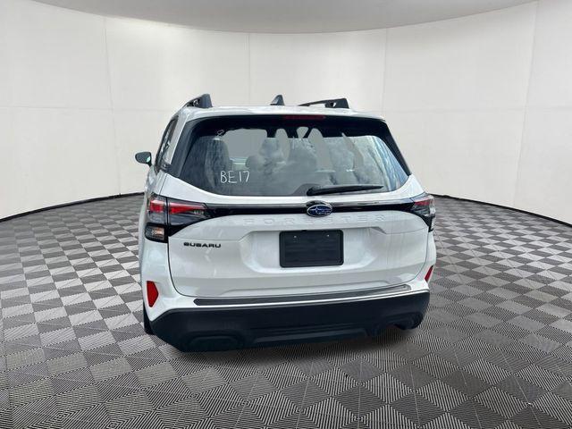 new 2025 Subaru Forester car, priced at $29,819