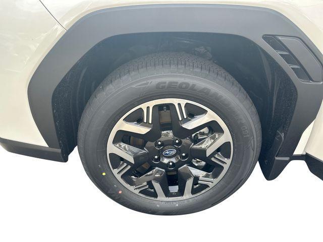 new 2025 Subaru Forester car, priced at $31,857