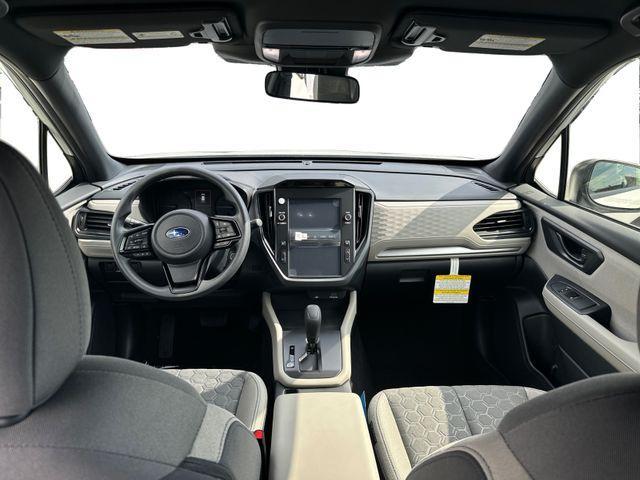 new 2025 Subaru Forester car, priced at $31,857