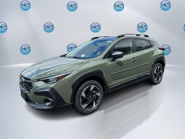 new 2025 Subaru Crosstrek car, priced at $33,073