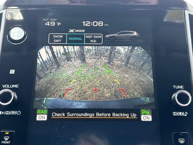 new 2025 Subaru Crosstrek car, priced at $33,073