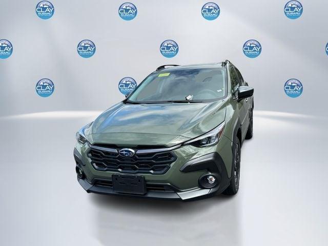 new 2025 Subaru Crosstrek car, priced at $33,073