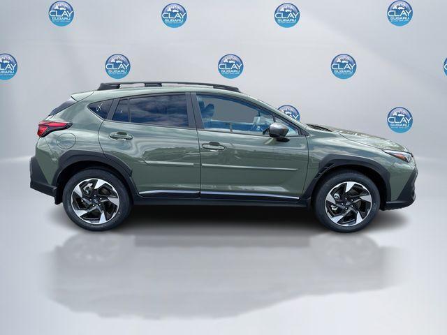 new 2025 Subaru Crosstrek car, priced at $33,073
