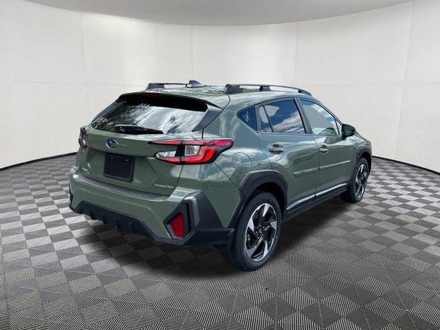 new 2025 Subaru Crosstrek car, priced at $33,073