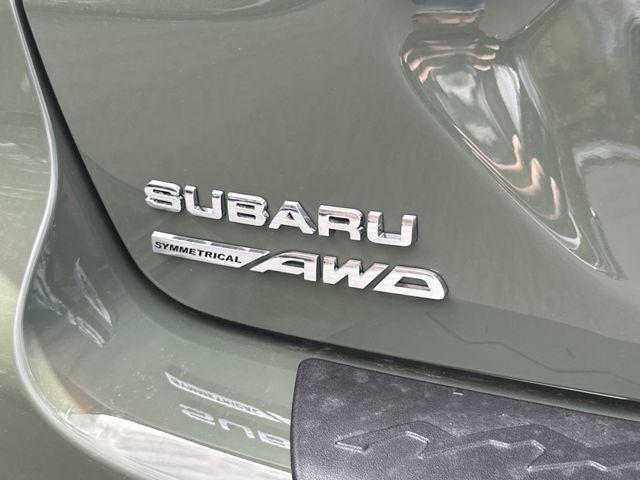 new 2025 Subaru Crosstrek car, priced at $33,073