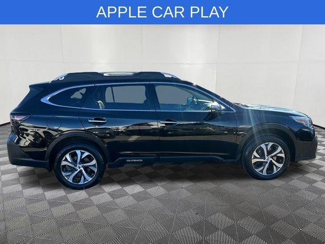 used 2022 Subaru Outback car, priced at $30,849