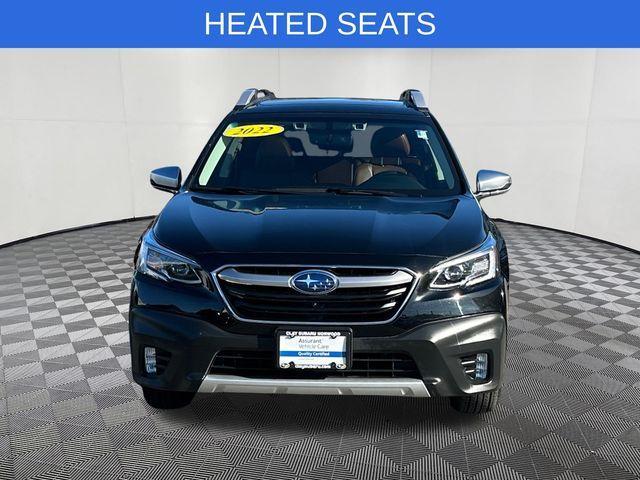 used 2022 Subaru Outback car, priced at $30,849