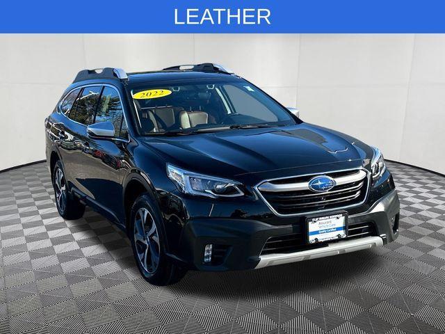 used 2022 Subaru Outback car, priced at $30,849