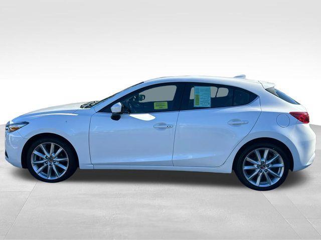 used 2017 Mazda Mazda3 car, priced at $15,500