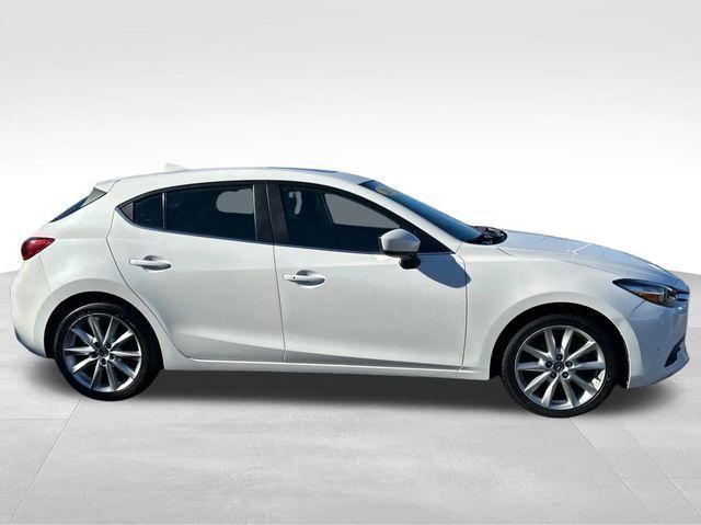 used 2017 Mazda Mazda3 car, priced at $15,500