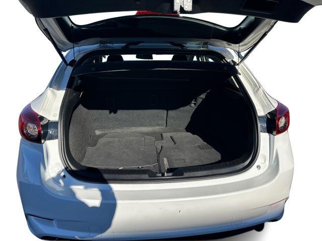 used 2017 Mazda Mazda3 car, priced at $15,500