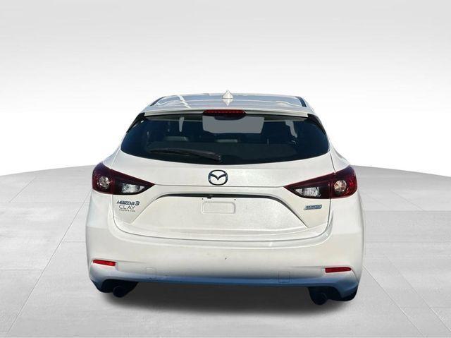 used 2017 Mazda Mazda3 car, priced at $15,500