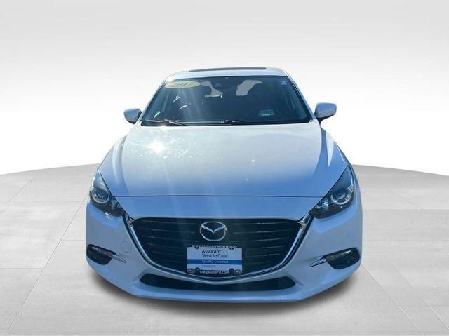 used 2017 Mazda Mazda3 car, priced at $15,500