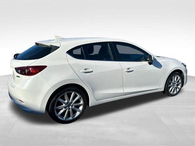 used 2017 Mazda Mazda3 car, priced at $15,500