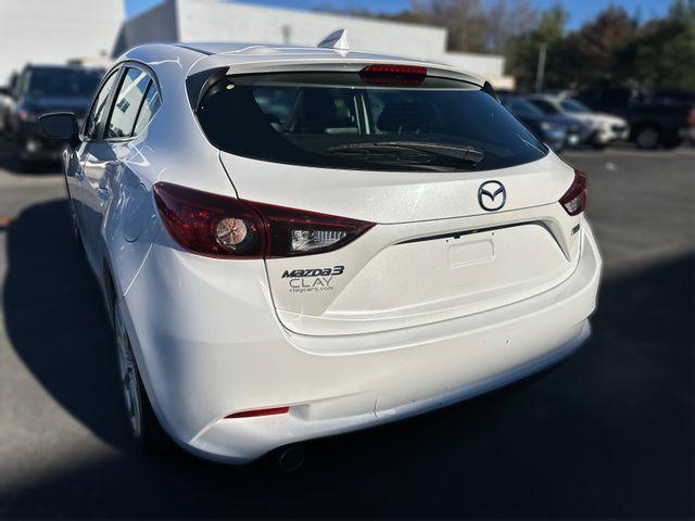 used 2017 Mazda Mazda3 car, priced at $15,500