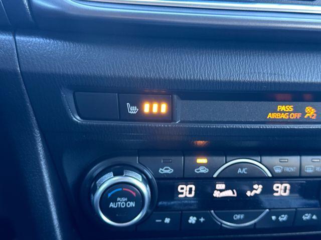 used 2017 Mazda Mazda3 car, priced at $15,500