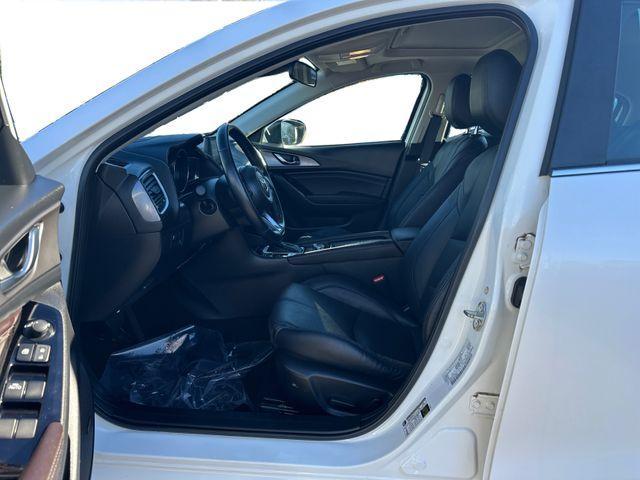 used 2017 Mazda Mazda3 car, priced at $15,500