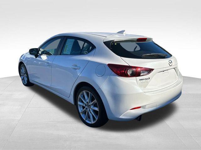 used 2017 Mazda Mazda3 car, priced at $15,500