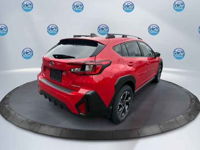 new 2025 Subaru Crosstrek car, priced at $31,434