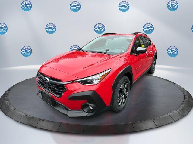 new 2025 Subaru Crosstrek car, priced at $31,434