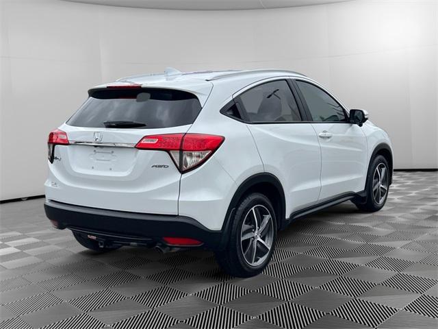 used 2022 Honda HR-V car, priced at $19,562