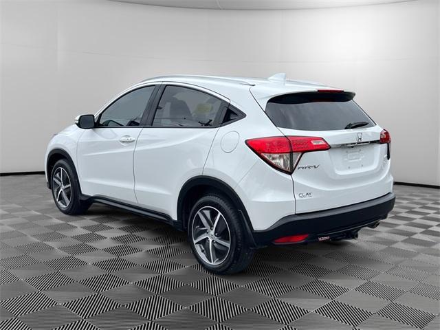 used 2022 Honda HR-V car, priced at $19,562