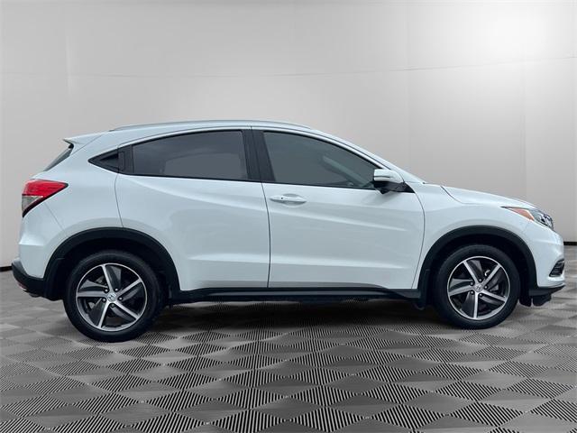 used 2022 Honda HR-V car, priced at $19,562