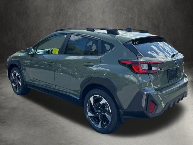new 2025 Subaru Crosstrek car, priced at $33,956