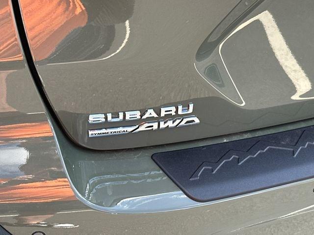 new 2025 Subaru Crosstrek car, priced at $33,956