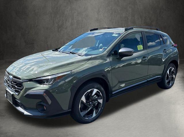 new 2025 Subaru Crosstrek car, priced at $33,956