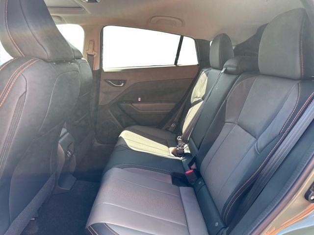 new 2025 Subaru Crosstrek car, priced at $33,956