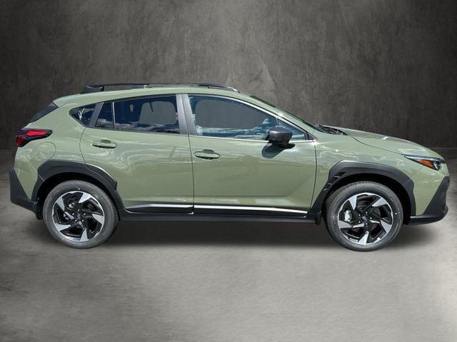 new 2025 Subaru Crosstrek car, priced at $33,956
