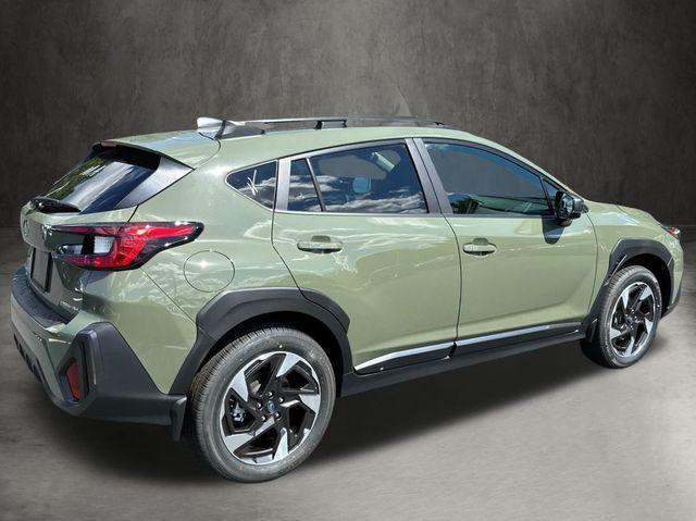 new 2025 Subaru Crosstrek car, priced at $33,956